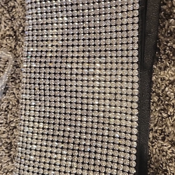 NWT Amber Sceats rhinestone crossbody - Picture 2 of 3